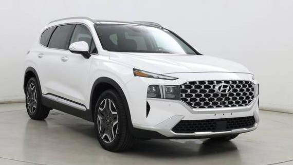 HYUNDAI SANTA FE 2023 5NMS44ALXPH557781 image